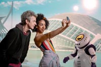 The Twelfth Doctor, Bill and Nardole